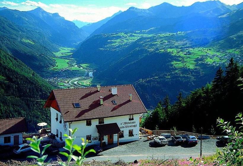 فندق Wirtshaus Zum Wiesejaggl