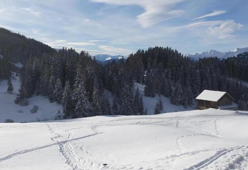 فندق Wirtshaus Zum Wiesejaggl