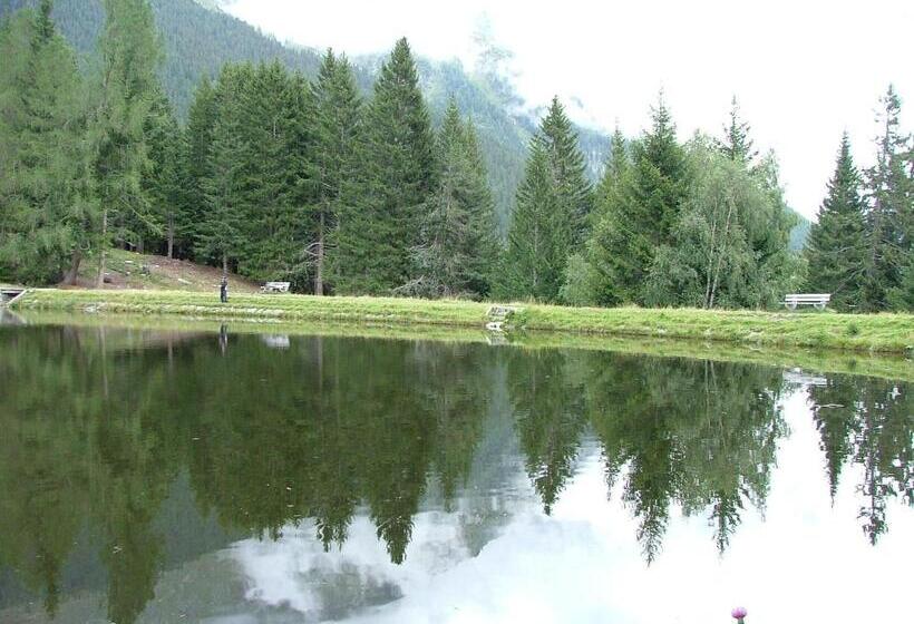 فندق Wirtshaus Zum Wiesejaggl