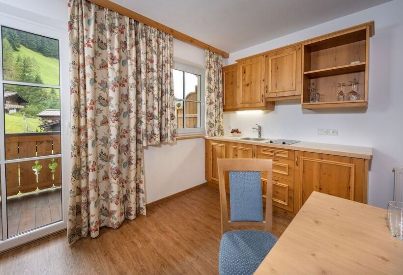 Naturhotel Huettenwirt In Middle Of Nature