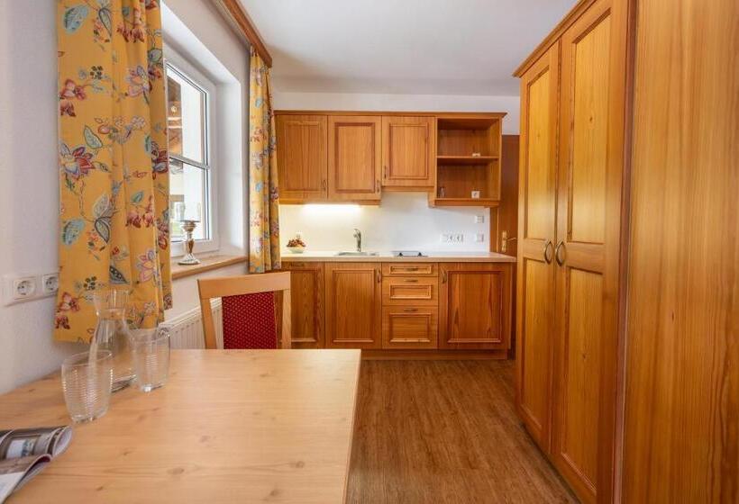 Naturhotel Huettenwirt In Middle Of Nature