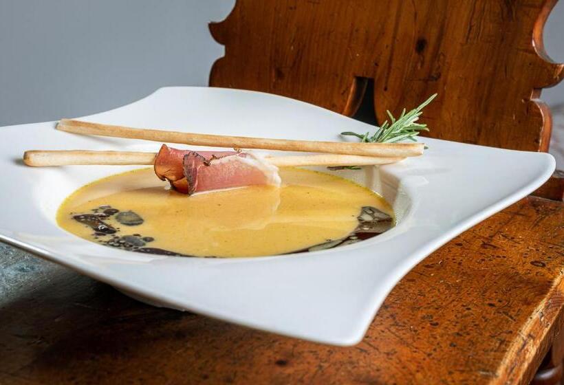 Naturhotel Huettenwirt In Middle Of Nature