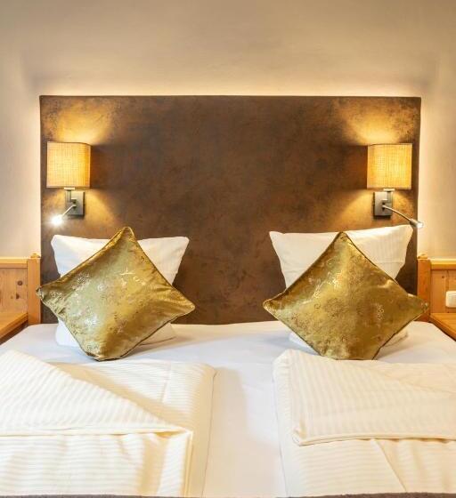 Naturhotel Huettenwirt In Middle Of Nature