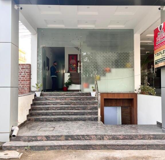 Hotell The Nature Valley View Resort, Mussoorie