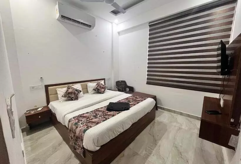 ホテル The Nature Valley View Resort, Mussoorie