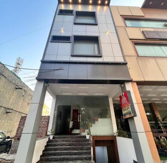 Hotell The Nature Valley View Resort, Mussoorie