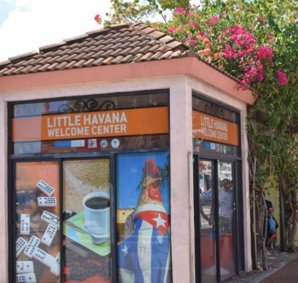 הוסטל Beds & Sheets Little Havana