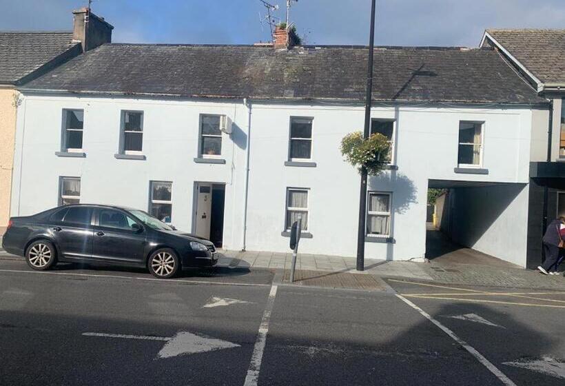 旅馆 Kickham Street Budget Accommodation