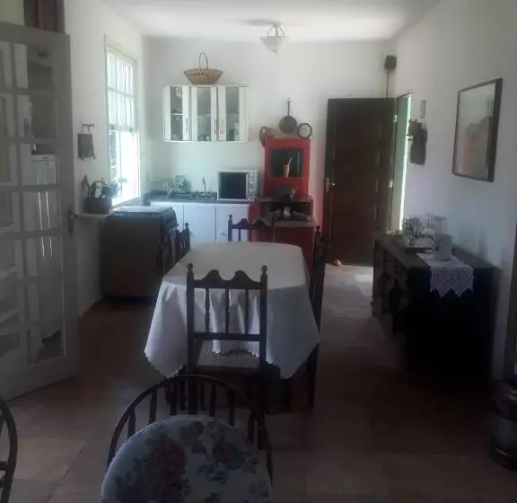 ユースホステル Sítio Vila De Santa Bárbara