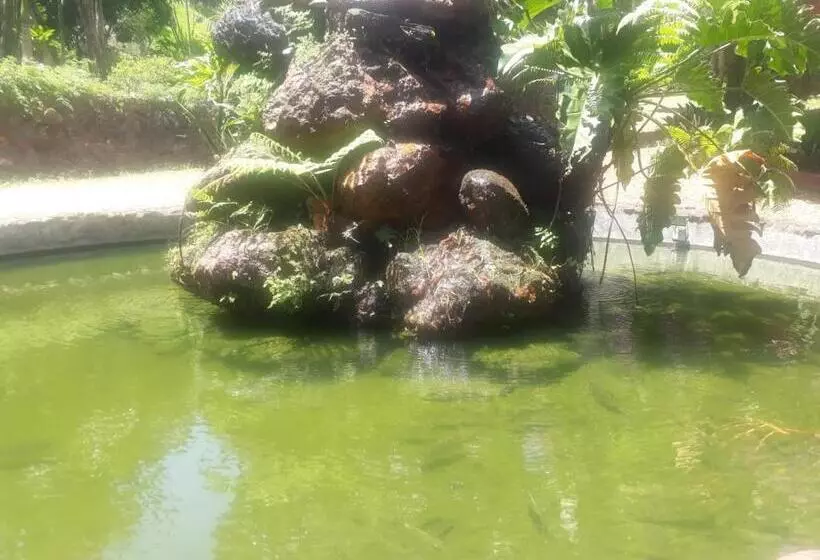 ユースホステル Sítio Vila De Santa Bárbara