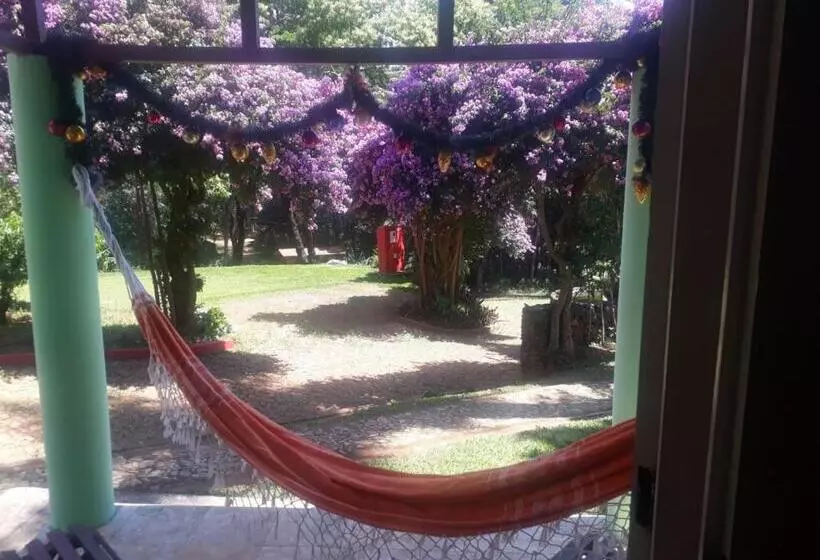 ユースホステル Sítio Vila De Santa Bárbara