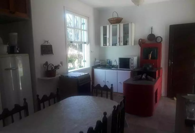 ユースホステル Sítio Vila De Santa Bárbara