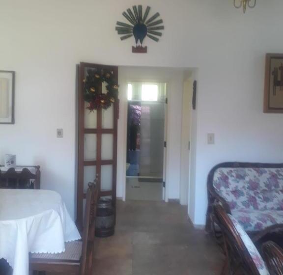 호스텔 Sítio Vila De Santa Bárbara