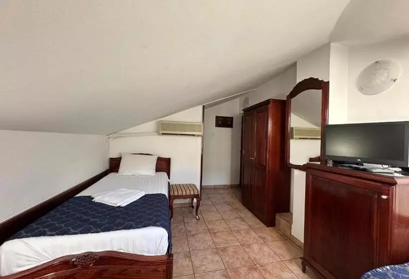 تختخواب و صبحانه Beatrix Lux