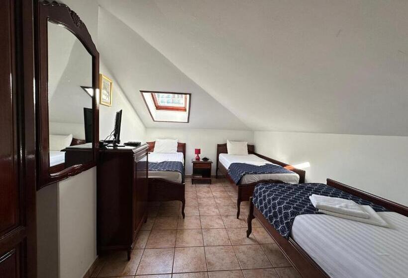 تختخواب و صبحانه Beatrix Lux