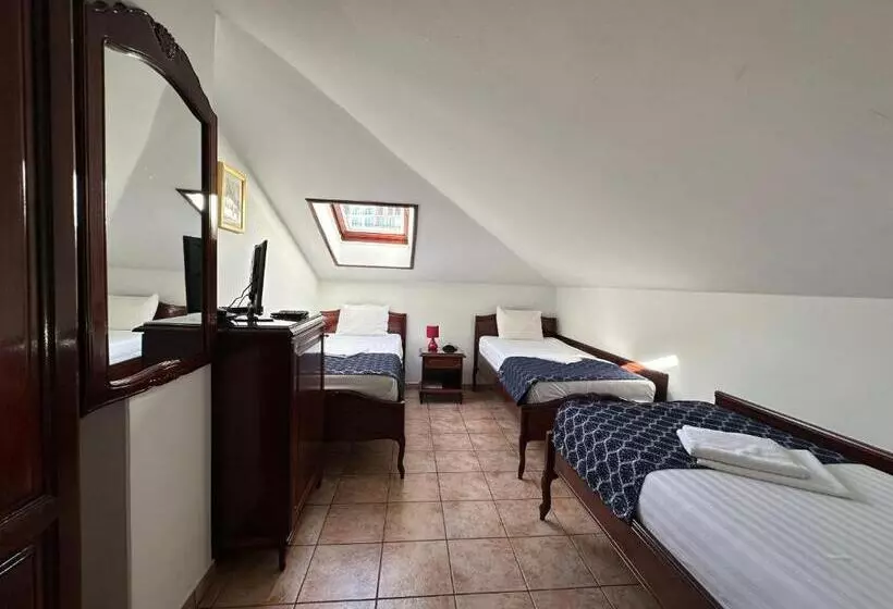 تختخواب و صبحانه Beatrix Lux