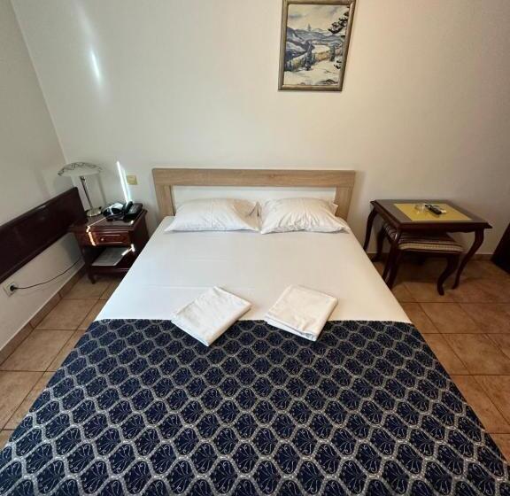 تختخواب و صبحانه Beatrix Lux