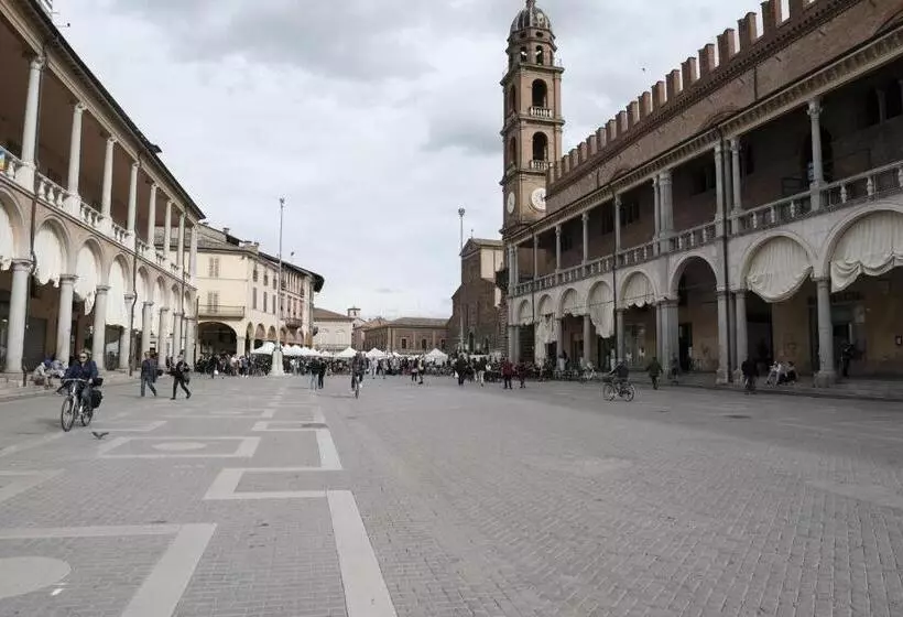 Aamiaismajoitus (B&B) Belle Epoque