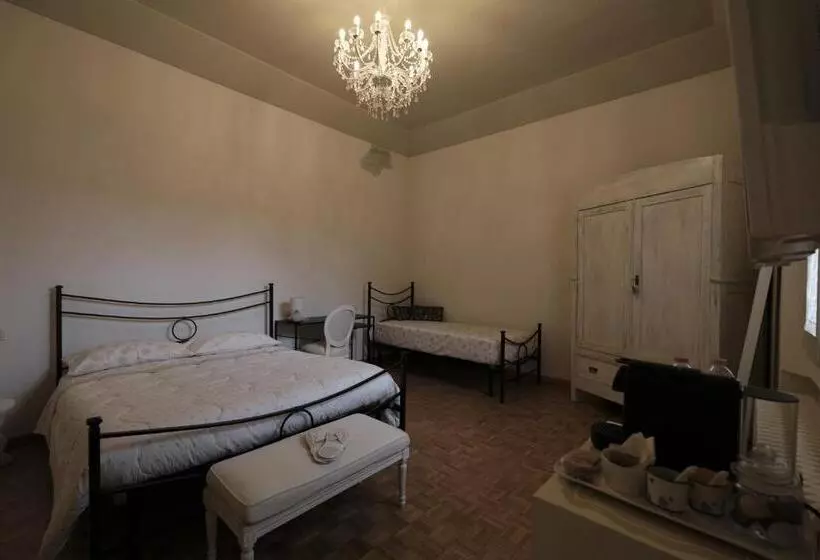 Aamiaismajoitus (B&B) Belle Epoque