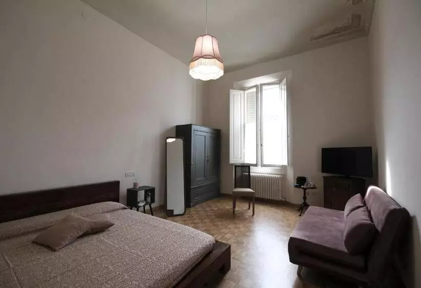 Aamiaismajoitus (B&B) Belle Epoque