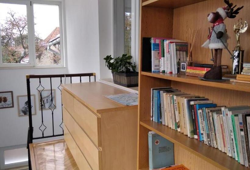 تختخواب و صبحانه Friends House Central Station Self Check In