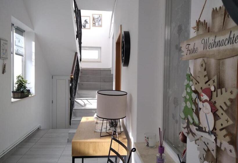 تختخواب و صبحانه Friends House Central Station Self Check In