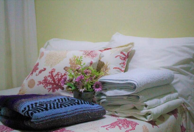 تختخواب و صبحانه Complejo Villa Las Palmeras Piscina, Billar, Jardín, Bbq @drvacationsrental