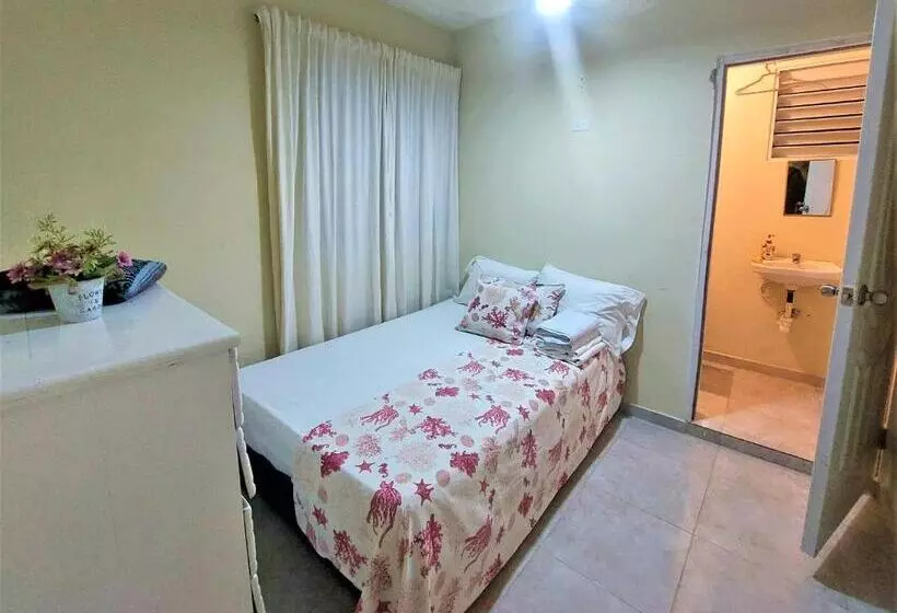 تختخواب و صبحانه Complejo Villa Las Palmeras Piscina, Billar, Jardín, Bbq @drvacationsrental