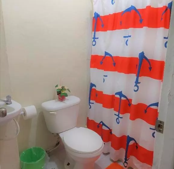 تختخواب و صبحانه Complejo Villa Las Palmeras Piscina, Billar, Jardín, Bbq @drvacationsrental