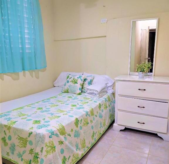 تختخواب و صبحانه Complejo Villa Las Palmeras Piscina, Billar, Jardín, Bbq @drvacationsrental