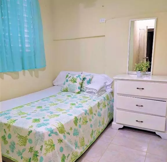 تختخواب و صبحانه Complejo Villa Las Palmeras Piscina, Billar, Jardín, Bbq @drvacationsrental