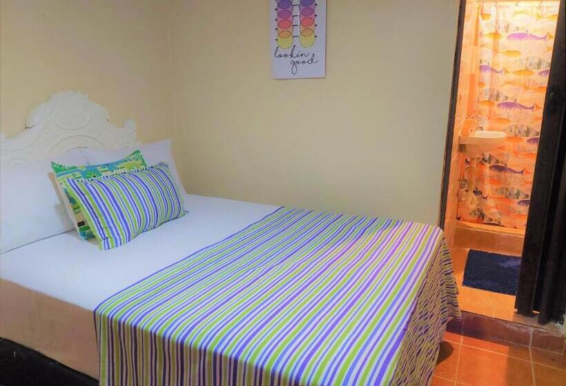 تختخواب و صبحانه Complejo Villa Las Palmeras Piscina, Billar, Jardín, Bbq @drvacationsrental