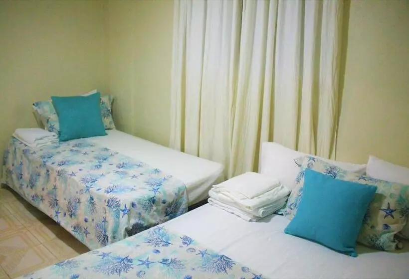 تختخواب و صبحانه Complejo Villa Las Palmeras Piscina, Billar, Jardín, Bbq @drvacationsrental