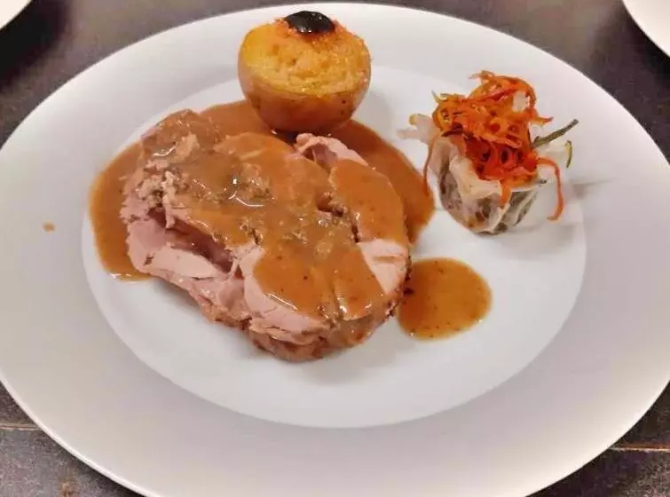 Aamiaismajoitus (B&B) Country House La Villae