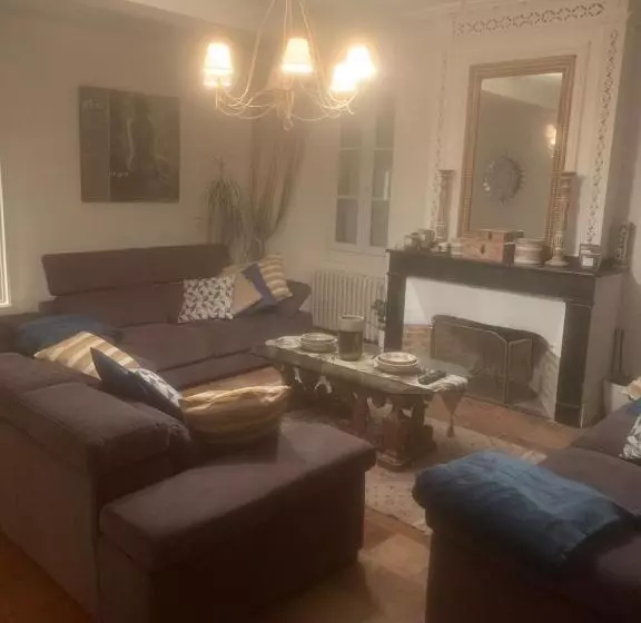 Aamiaismajoitus (B&B) Country House La Villae