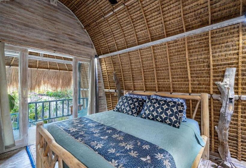 Bed and Breakfast Laguna Biru