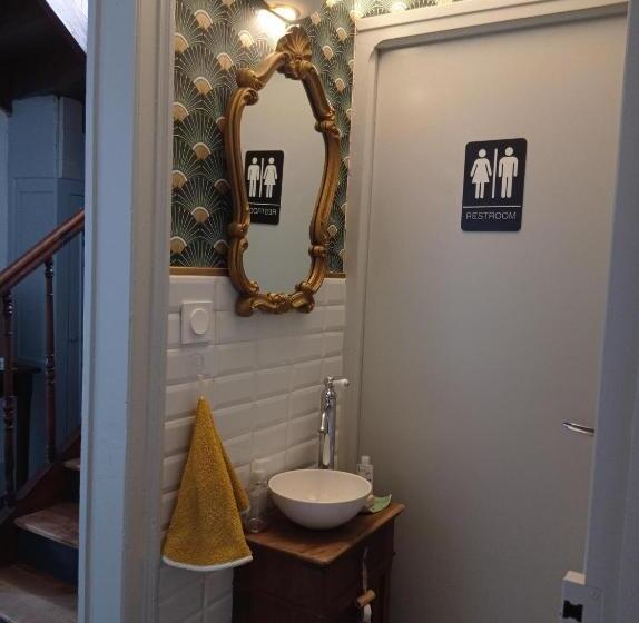 צימר Les Coulisses Du Château