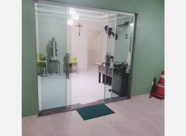 Aamiaismajoitus (B&B) Pousada Rosa Mística