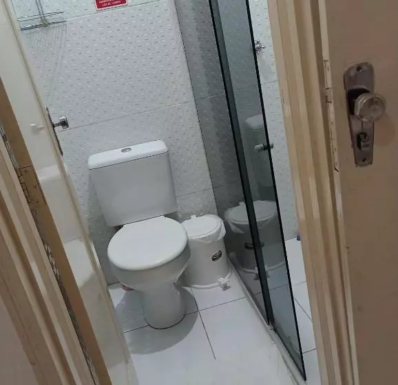 Aamiaismajoitus (B&B) Pousada Rosa Mística