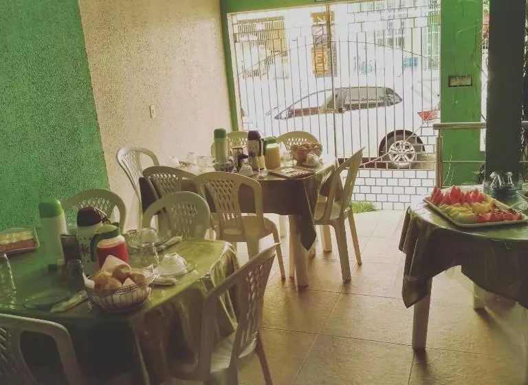 Aamiaismajoitus (B&B) Pousada Rosa Mística