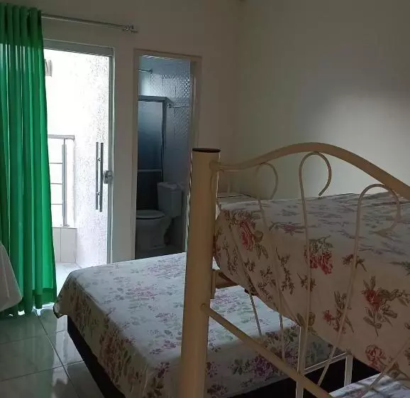 Aamiaismajoitus (B&B) Pousada Rosa Mística