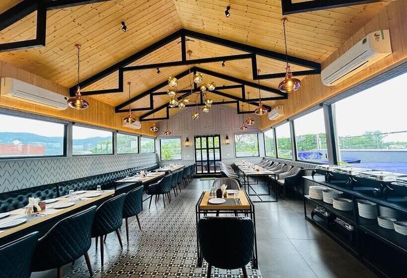 Five Elements Hotels Goldleaf Haldwani