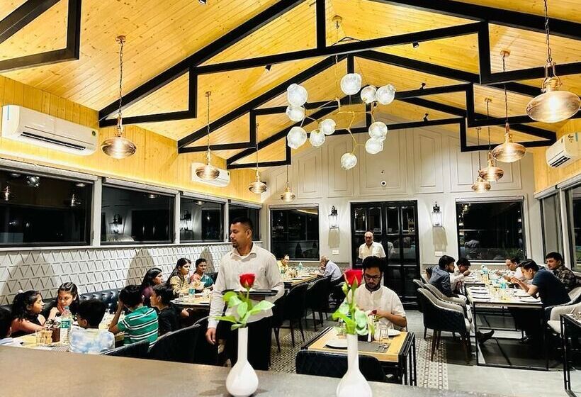 Five Elements Hotels Goldleaf Haldwani