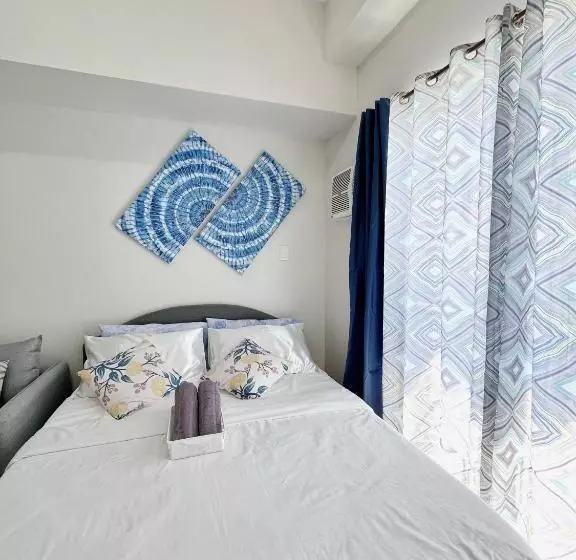 6th Floor The Loop Condo Studio At Limketkai Mall Atrium Lucky 14