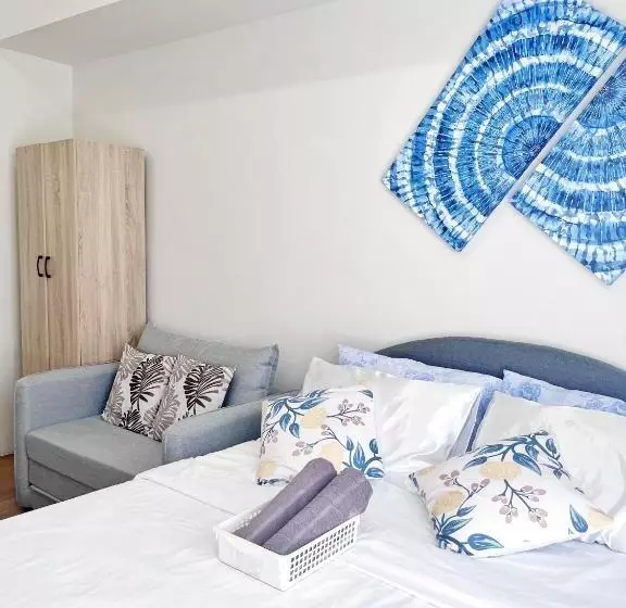 6th Floor The Loop Condo Studio At Limketkai Mall Atrium Lucky 14