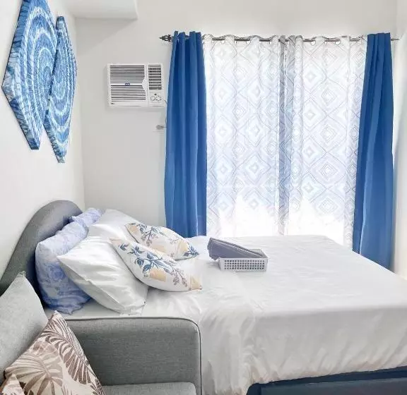 6th Floor The Loop Condo Studio At Limketkai Mall Atrium Lucky 14