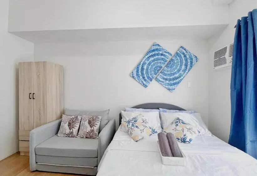 6th Floor The Loop Condo Studio At Limketkai Mall Atrium Lucky 14