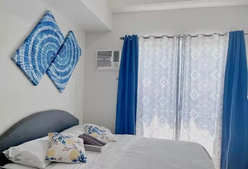 6th Floor The Loop Condo Studio At Limketkai Mall Atrium Lucky 14