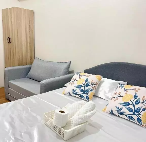6th Floor The Loop Condo Studio At Limketkai Mall Atrium Lucky 14