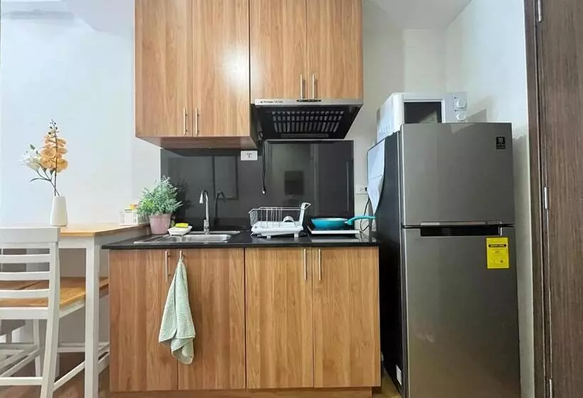 6th Floor The Loop Condo Studio At Limketkai Mall Atrium Lucky 14
